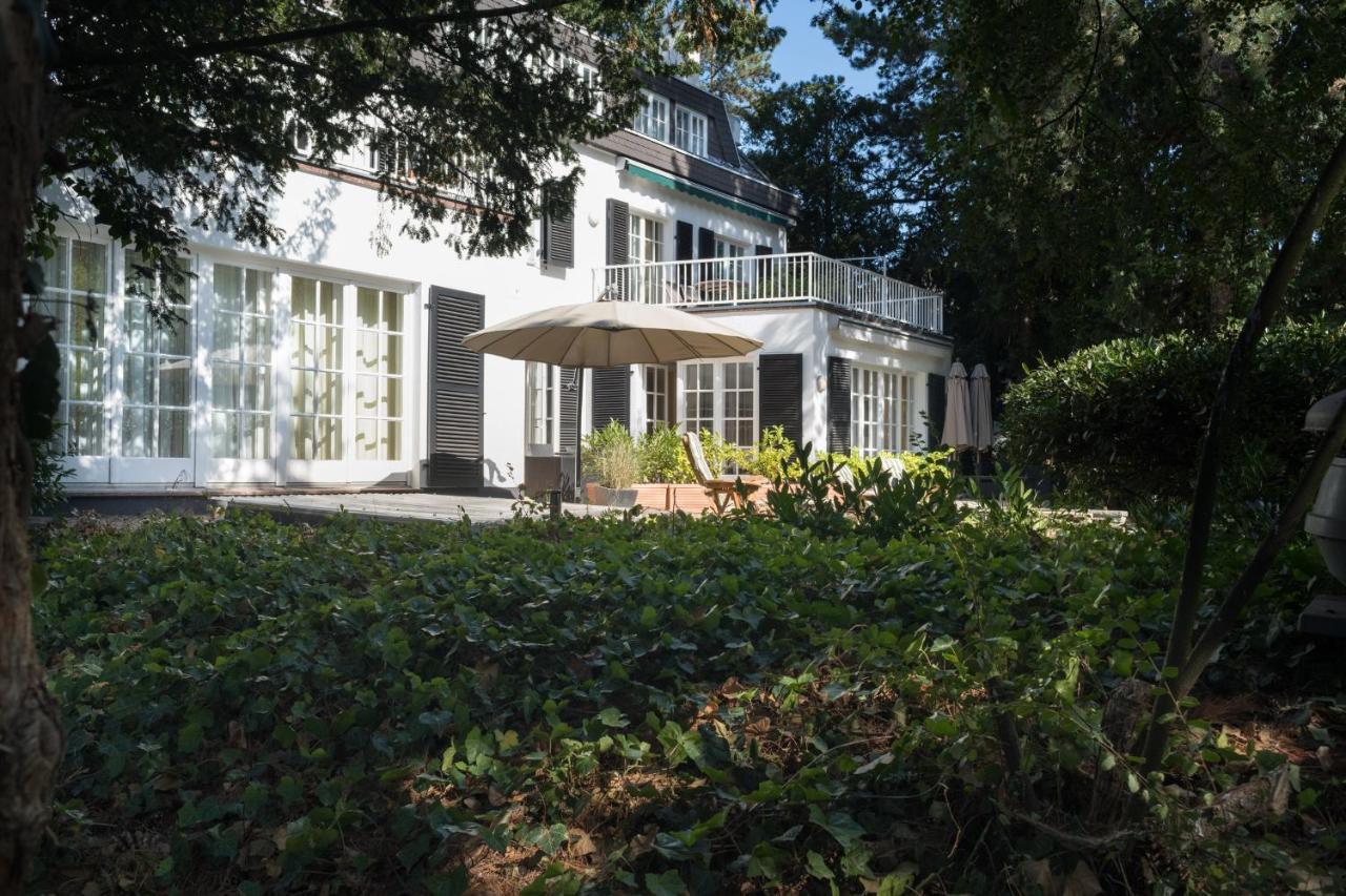 דיסלדורף Hotel Villa Im Park מראה חיצוני תמונה