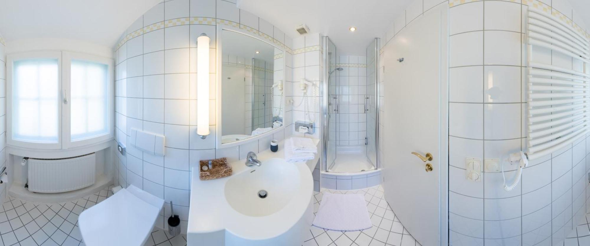 דיסלדורף Hotel Villa Im Park חדר תמונה