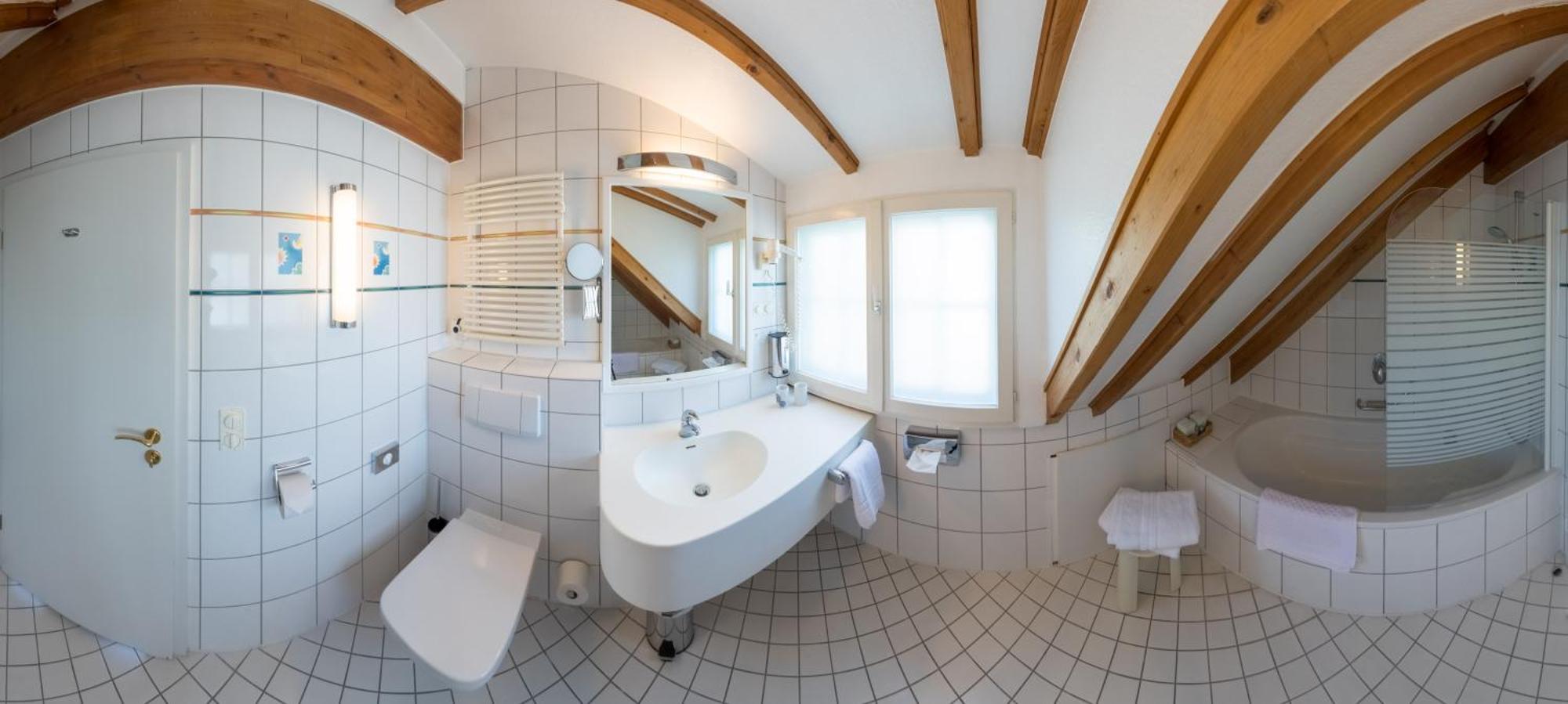 דיסלדורף Hotel Villa Im Park חדר תמונה
