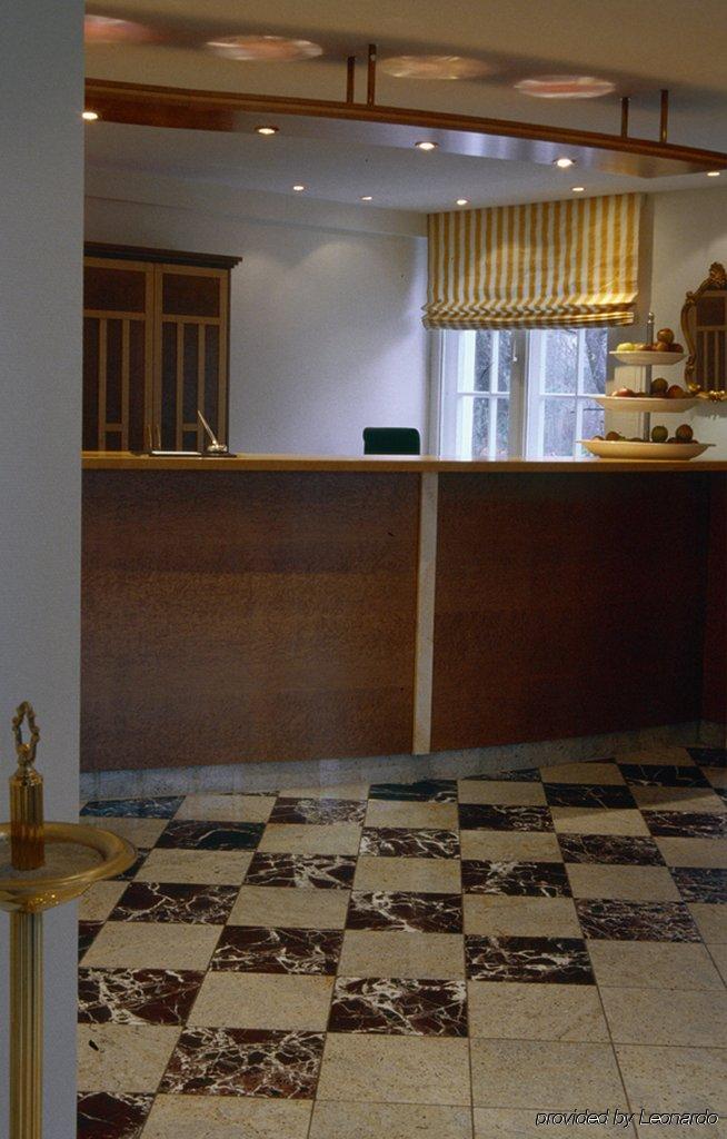 דיסלדורף Hotel Villa Im Park מראה פנימי תמונה